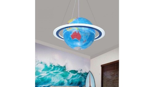 Lampa wisząca Abigali Glob 48W E27 LED