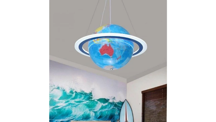 Lampa wisząca Abigali Glob 48W E27 LED