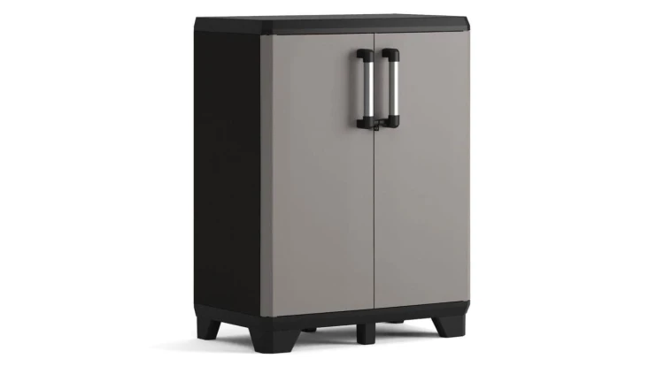 Szafa Armadio Pro Basso czarny/szary 249837 KETER