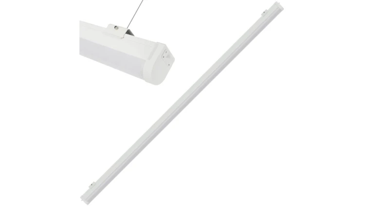 Oprawa sufitowa lampa LIMEA bez zawiesi 230V 60W IP66 barwa NW