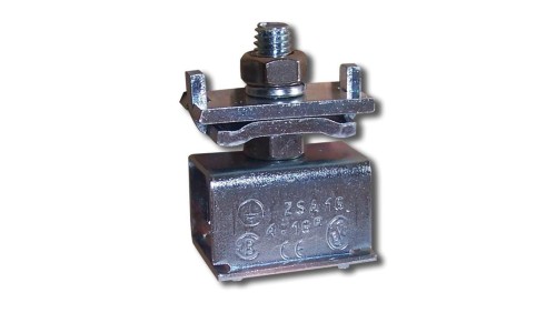 Zacisk uziemiający ZSA 16