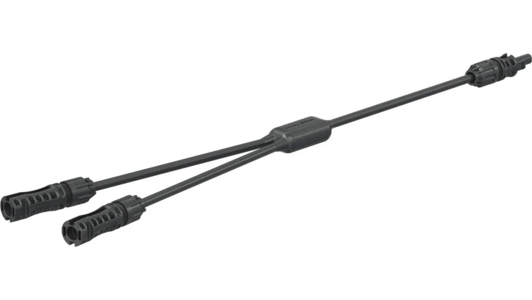 Y-Splitter MMF Staubli (Multicontact)