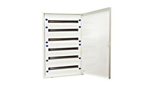 Obudowa podtynkowa Moduł 160 Compact z drzwiami 6x33M