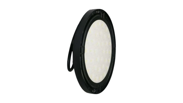Oprawa Przemysłowa LED 150W HighBay 15300lm 4000K IP65 Czarny 7810