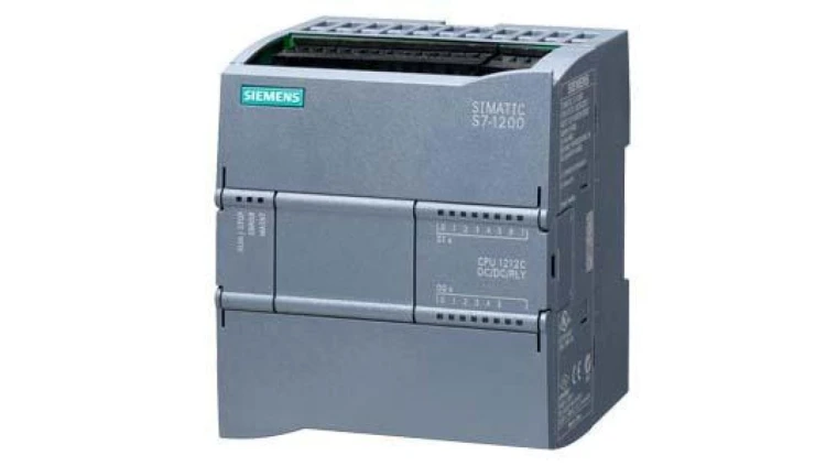 Sterownik programowalny SIPLUS S7-1200 CPU 1212C DC/DC - 6AG1212-1HE40-2XB0