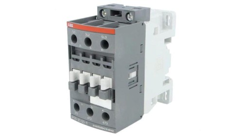 AF30-30-00-11 Stycznik 3 biegunowy NO x3 24÷60VAC 20÷60VDC 30A AF -25÷60C