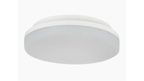 LED line PRIME Plafon natynkowy ACTON 18W 1900lm 3000K IP54 okrągły z czujnikiem ruchu 5 lat gwar.