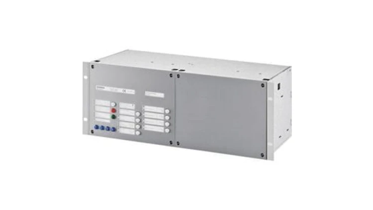XC1003-A Centrala gaszeniowa typu rack