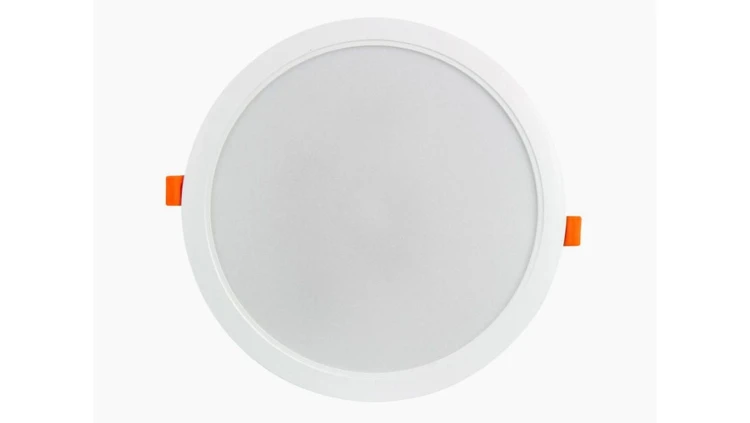 LED line LITE Downlight Plafon MOLLY 24W 2350lm 3000K okrągły podtynk 3 lata gwar.