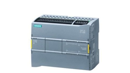 Sterownik PLC SIMATIC S7-1200F CPU 1215 FC DC/DC/relay 14DI 10DO 2AI 2AO 150KB 6ES7215-1HF40-0XB0