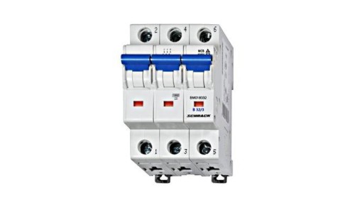 Wyłącznik instalacyjny B32A/3,10kA Seria BMS0