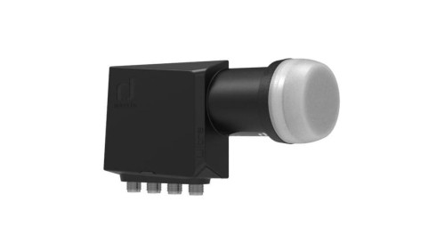 Konwerter satelitarny QUATTRO INVERTO IDLT-QTL412-ULTRA-OPN BLACK
