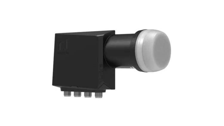 Konwerter satelitarny QUATTRO INVERTO IDLT-QTL412-ULTRA-OPN BLACK