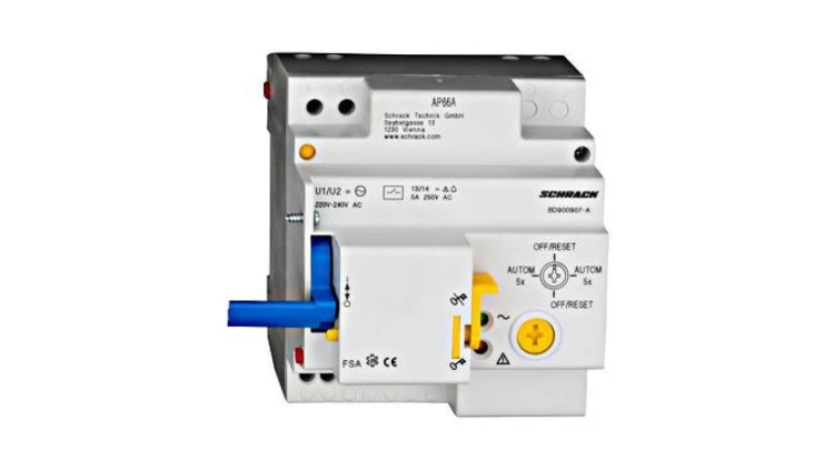 Sterowanie wyłączników, 230V AC dla BM, BC, BE-MP