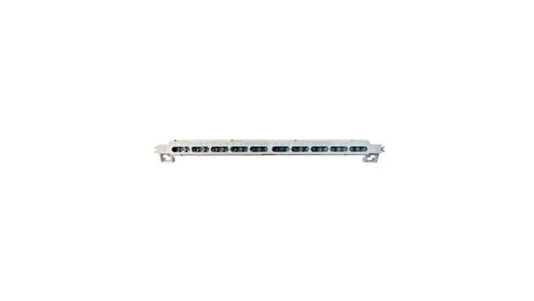 Listwa zaciskowa N/PE 2x15