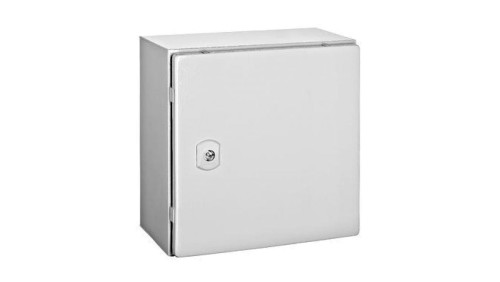 Obudowa naścienna 1-drzwiowa IP66 H=300 W=300 D=210mm
