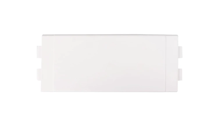 Nasadka kanału trójnik/czwórnik WDK 110x60 HK60110RW biała 6192637 /2szt./