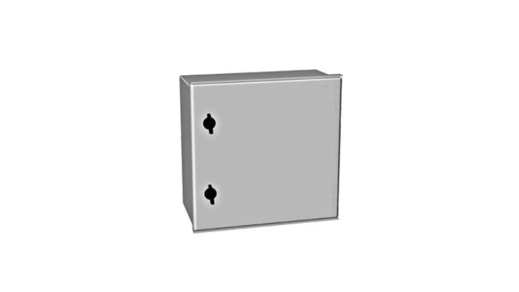 Obudowa Minipol IP66, bez płyty, 400x400x200, 1500VDC