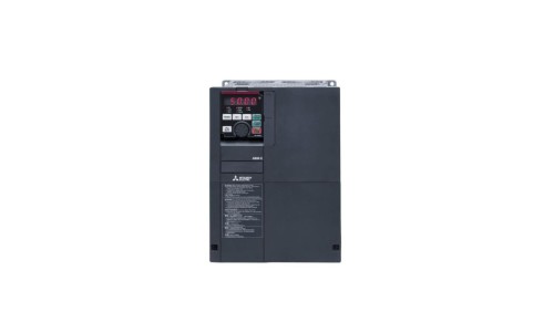 Mitsubishi Falownik trójfazowy 7,5-15kW 3x380-500VIn max: 31A(11kW 23A) IP20 FR-A840-00310-E2-60