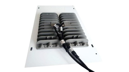 Retrofit lampa LED do opraw petrol 50W 5000K