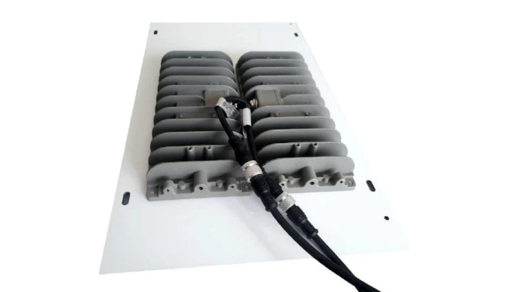 Retrofit lampa LED do opraw petrol 50W 5000K