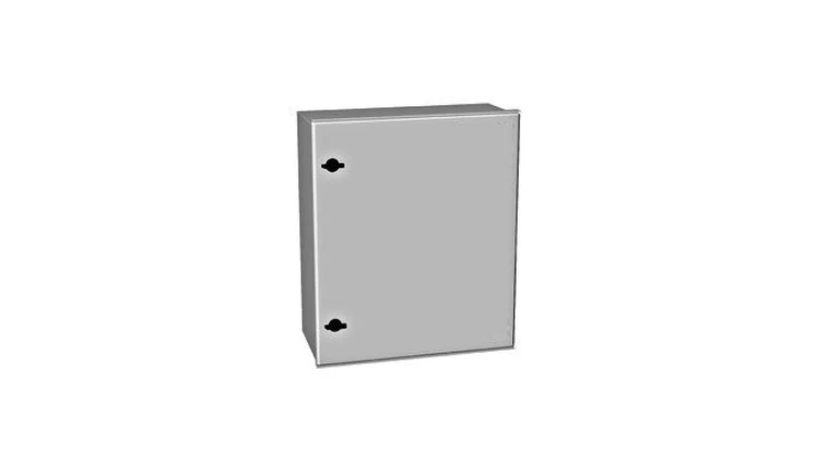 Obudowa Minipol IP66, bez płyty, 500x600x230, 1500VDC