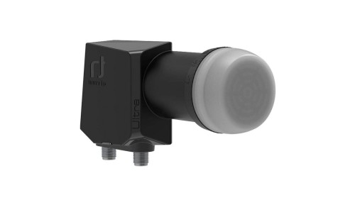 Konwerter satelitarny twin INVERTO IDLB-TWNL40 ultra black