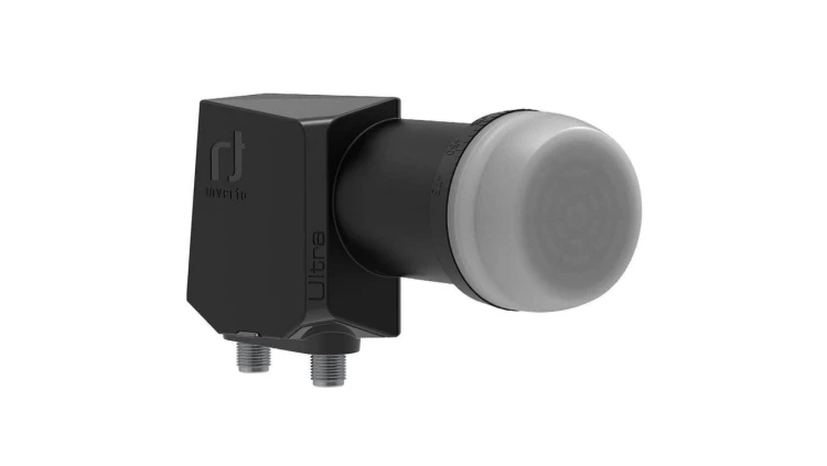Konwerter satelitarny twin INVERTO IDLB-TWNL40 ultra black