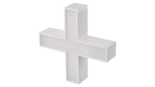 Oprawa liniowa LED ORTO XCON 15W, neutralna biel EMOS ZALX
