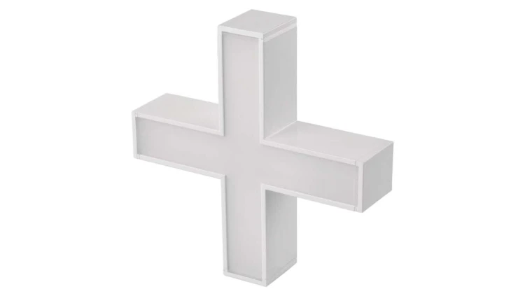 Oprawa liniowa LED ORTO XCON 15W, neutralna biel EMOS ZALX