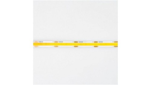 Taśma LED COB 480LED 9W/m 6000K 990lm/m IP20/50m/PREMIUM