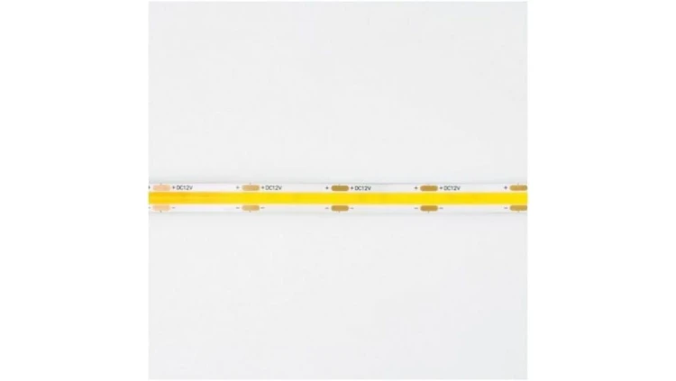 Taśma LED COB 480LED 9W/m 6000K 990lm/m IP20/50m/PREMIUM