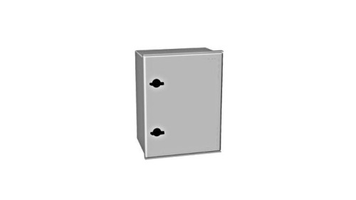 Obudowa Minipol IP66, bez płyty, 300x400x200, 1500VDC