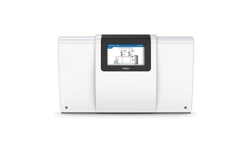 TECH I-2 PLUS - Sterownik do instalacji obsługa 2 siłowników zaworu