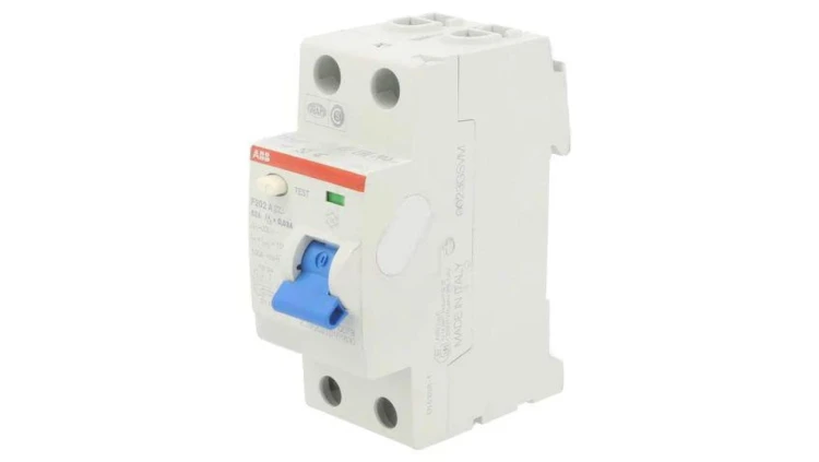Wyłącznik różnicowoprądowy 63A 30mA F202A-63/0.03 2CSF202101R1630