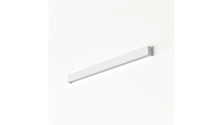 Kinkiet STRAIGHT WALL WHITE M 7567 Nowodvorski Lighting