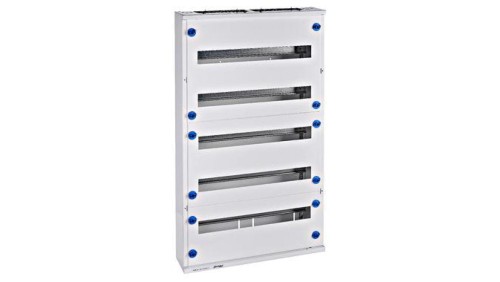 Obudowa natynkowa Moduł 160 Compact,bez drzwi 5x24