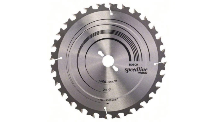 PIŁA TARCZOWA T SPEEDLINE WOOD 300*3,2*30/Z28