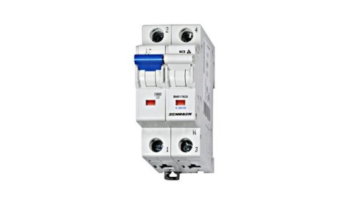 Wyłącznik instalacyjny C20A/1+n,10kA Seria BMS0