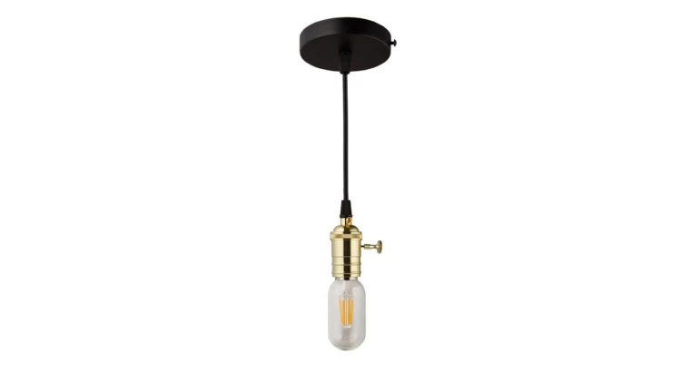 Zawiesie Abigali Edison Gold