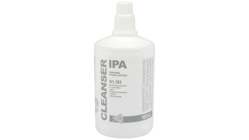 Alkohol izopropylowy w płynie 99,9 100ml Cleanser IPA MicroChip