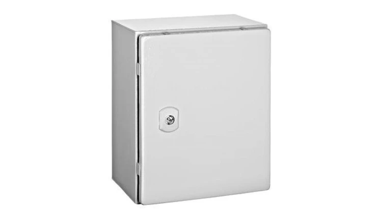 Obudowa naścienna 1-drzwiowa IP66 H=300 W=250 D=210mm