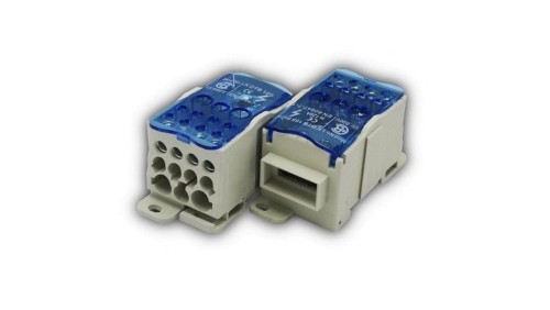 Blok dystrybucyjny LK DTB 185+8x24