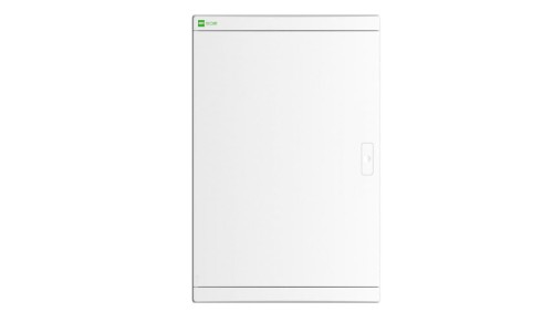 Rozdzielnica modułowa Elegant 3x12 multimedialna podtynkowa IP40 drzwi białe 2455-20