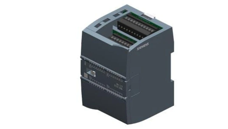 Simatic S7‑1200, Moduł wejść/wyjść binarnych SM 1223, 16 DI/16 DO ‑ 6ES7223‑1BL32‑1XB0