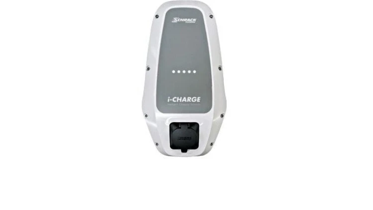 Stacja ładowania i-CHARGE CION Home 22kW, gniazdo Typ2, offline