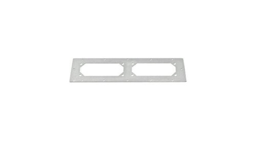 Adapter do płyty dławicowej, typ F, 505x119mm
