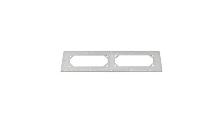 Adapter do płyty dławicowej, typ F, 505x119mm