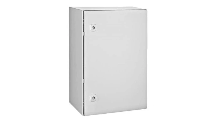 Obudowa naścienna 1-drzwiowa IP66 H=600 W=400 D=300mm