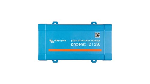 Przetwornica napięcia Phoenix 12V/250VA